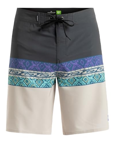 Quiksilver - Surfsilk Straight Leg 20" Boardshort - Mann Quiksilver - Surfsilk Straight Leg 20" Boardshort - Mann von Quiksilver