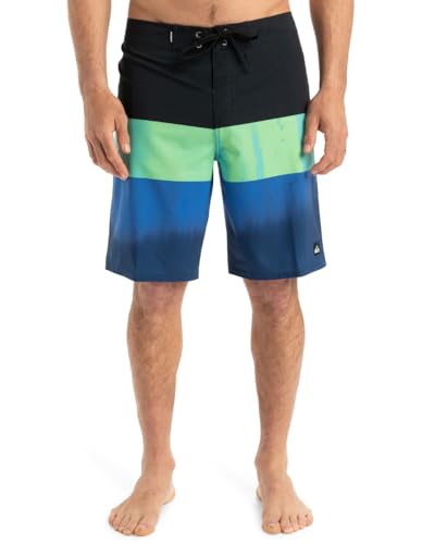 Quiksilver - Surfsilk Straight Leg 20" Boardshort - Mann Quiksilver - Surfsilk Straight Leg 20" Boardshort - Mann von Quiksilver