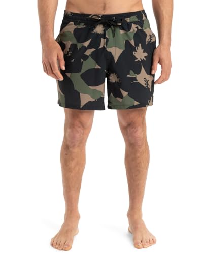 Quiksilver - Surfsilk Straight Volley 16" Boardshorts - Mann Quiksilver - Surfsilk Straight Volley 16" Boardshorts - Mann von Quiksilver