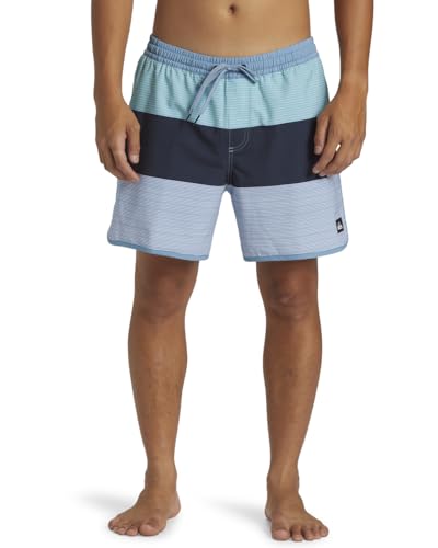 Quiksilver Surfsilk Tijuana Volley 16" - Schwimmshorts für Männer Blau von Quiksilver