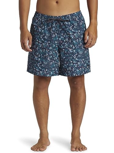 Quiksilver Surfsilk Tijuana Volley 16" - Schwimmshorts für Männer Schwarz von Quiksilver