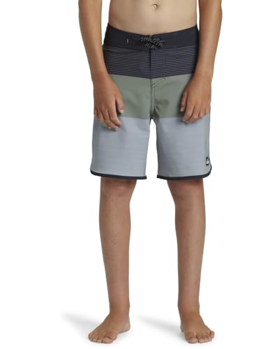 Quiksilver Surfsilk Tijuana Volley - Boardshorts für Jungen 8-16 Schwarz von Quiksilver