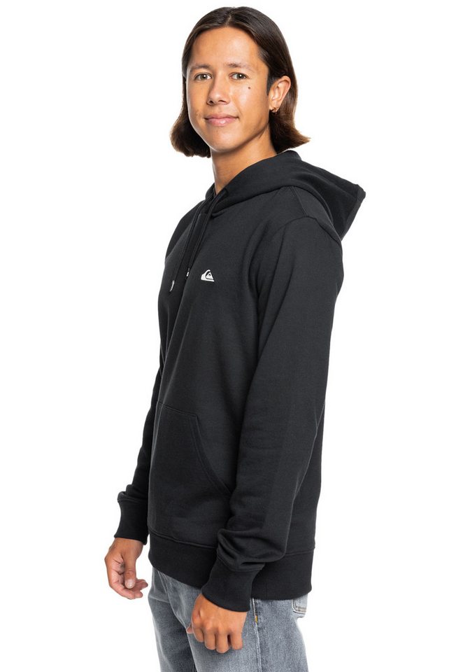 Quiksilver Kapuzensweatshirt BASIC HOODIE YOUNG MEN Quiksilver Kapuzensweatshirt BASIC HOODIE YOUNG MEN von Quiksilver