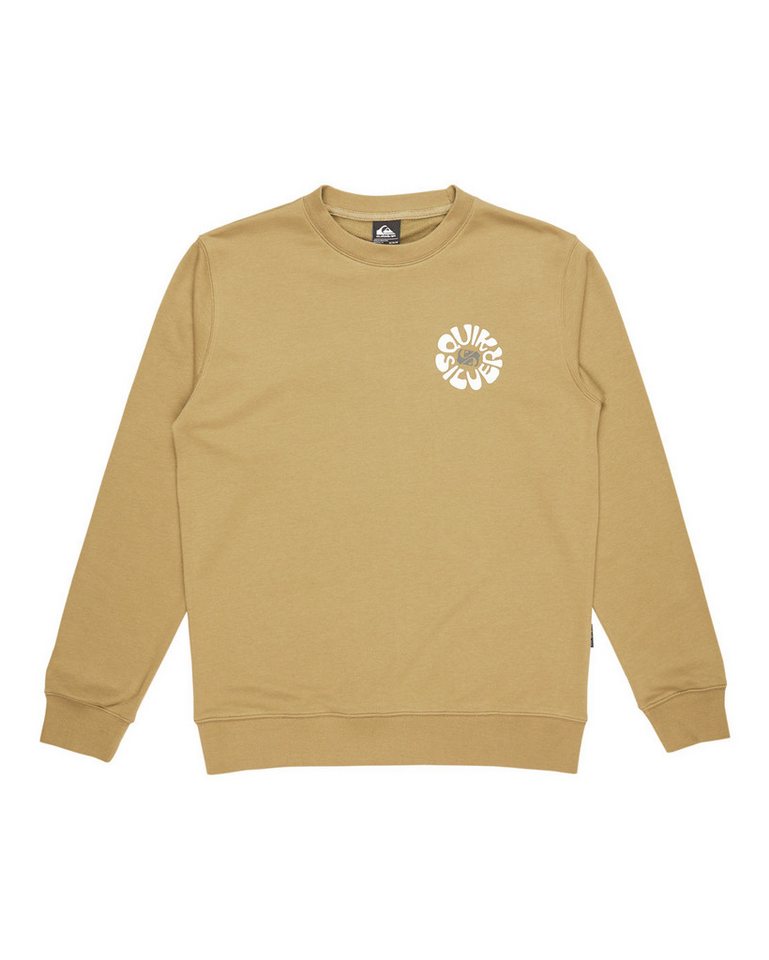 Quiksilver Sweatshirt Graphic Quiksilver Sweatshirt Graphic von Quiksilver