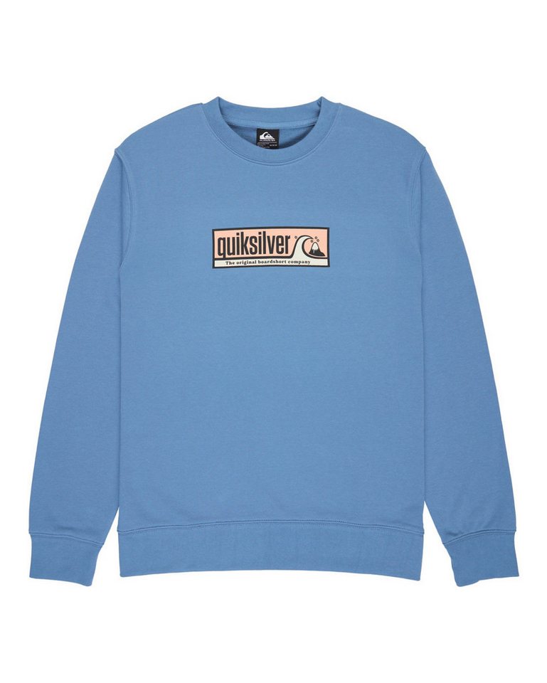 Quiksilver Sweatshirt Graphic Quiksilver Sweatshirt Graphic von Quiksilver