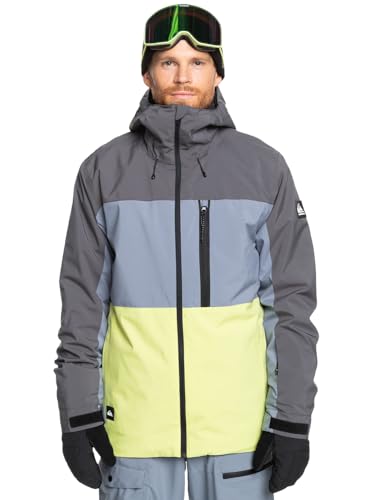 Quiksilver Sycamore - Schneejacke für Männer Quiksilver Sycamore - Schneejacke für Männer von Quiksilver