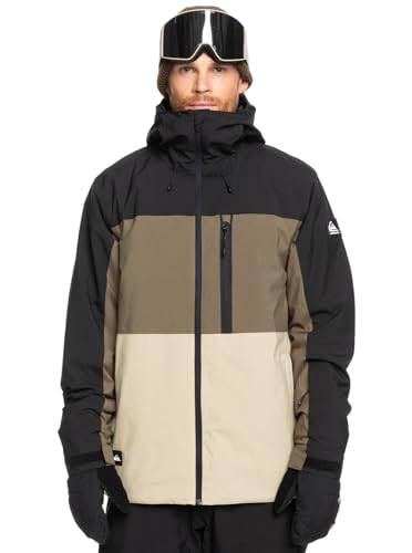 Quiksilver Sycamore - Schneejacke für Männer Quiksilver Sycamore - Schneejacke für Männer von Quiksilver