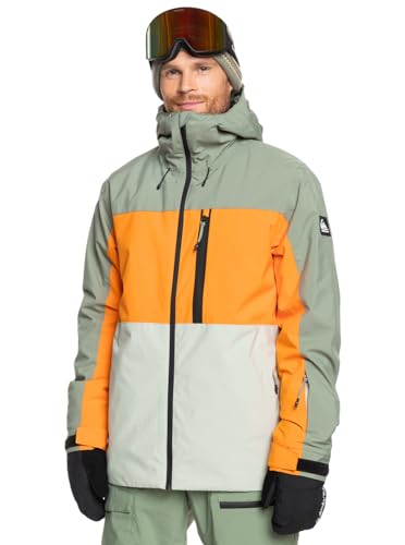 Quiksilver Sycamore - Schneejacke für Männer von Quiksilver