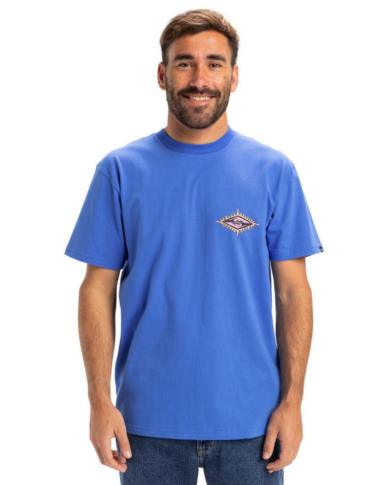 Quiksilver T-Shirt EV Beach Blast Quiksilver T-Shirt EV Beach Blast von Quiksilver