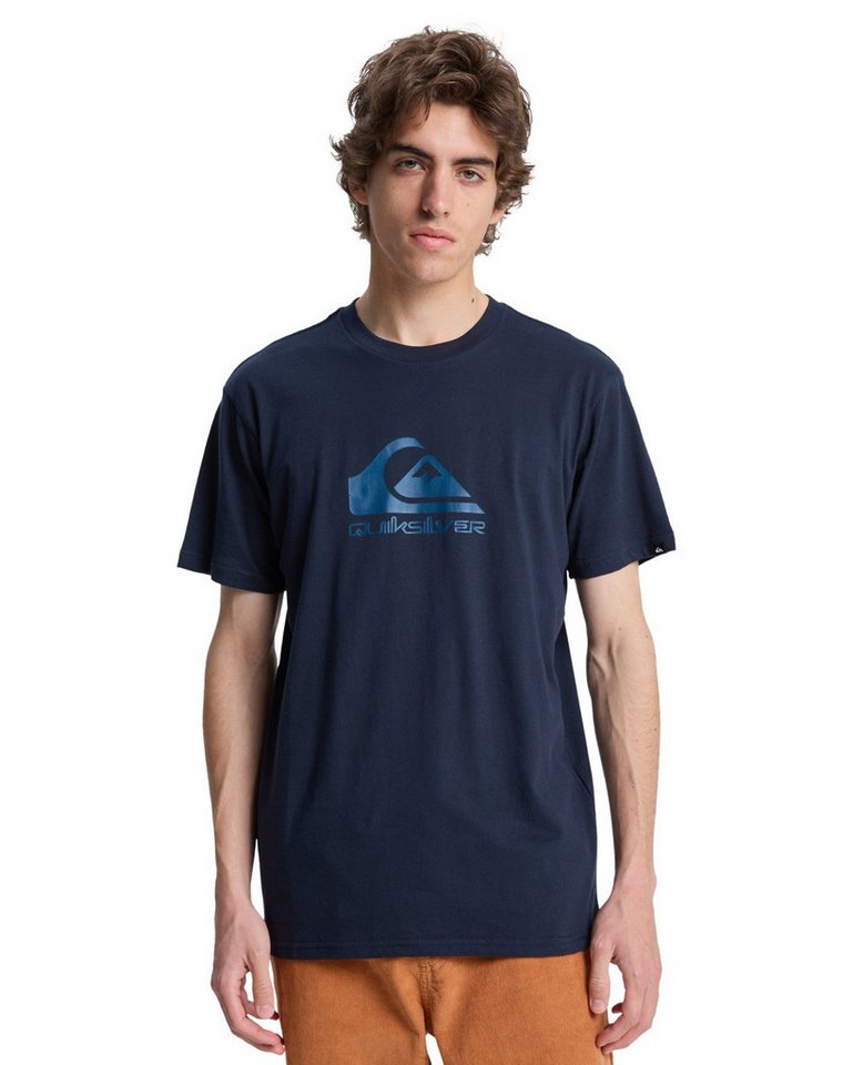 Quiksilver T-Shirt EV Comp Logo Quiksilver T-Shirt EV Comp Logo von Quiksilver