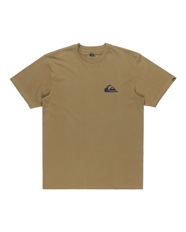Quiksilver T-Shirt Ev Mini Logo Quiksilver T-Shirt Ev Mini Logo von Quiksilver