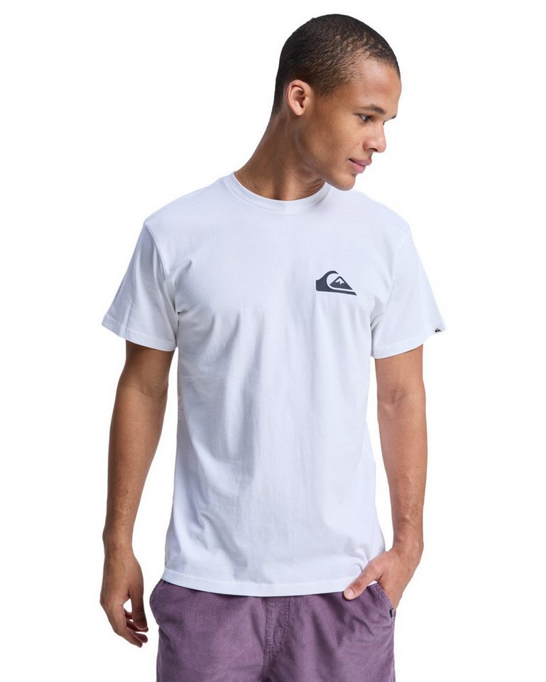 Quiksilver T-Shirt Ev Mini Logo Quiksilver T-Shirt Ev Mini Logo von Quiksilver