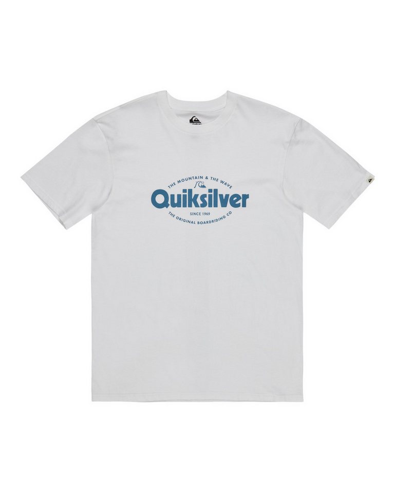 Quiksilver T-Shirt Ev Shape All Day Quiksilver T-Shirt Ev Shape All Day von Quiksilver