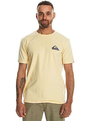 Quiksilver MW Mini - T-Shirt für Männer Gelb von Quiksilver