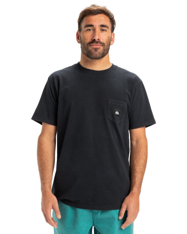 Quiksilver T-Shirt Salt Water Quiksilver T-Shirt Salt Water von Quiksilver