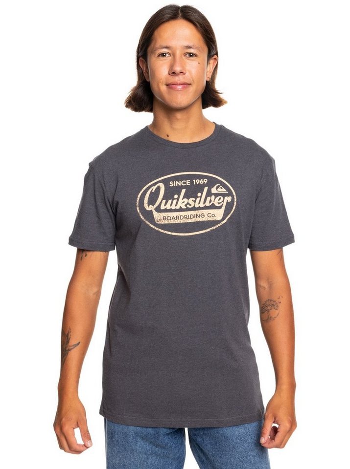 Quiksilver T-Shirt What We Do Best von Quiksilver