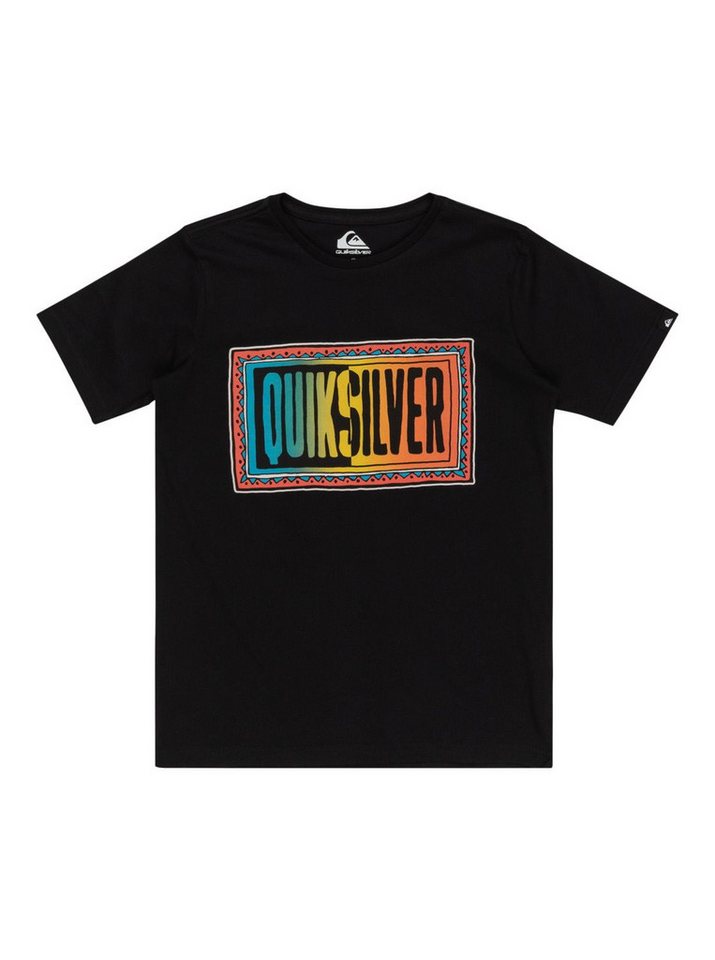 Quiksilver T-Shirt Quiksilver T-Shirt von Quiksilver