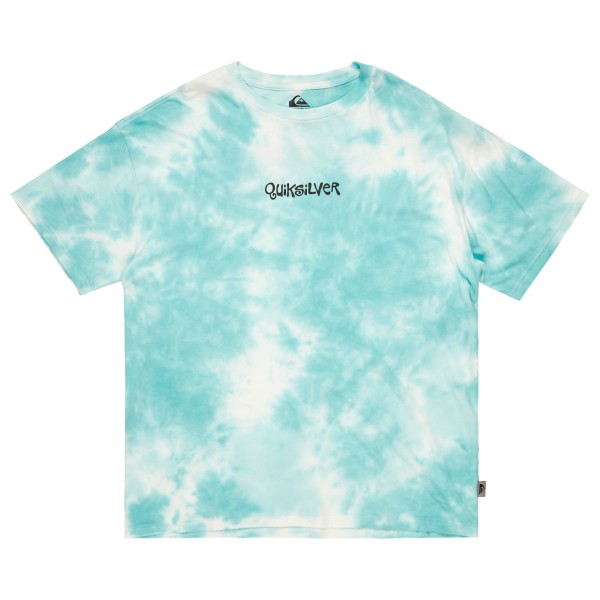 Quiksilver - TD Frog Ritual S/S Tee - T-Shirt Gr S türkis Quiksilver - TD Frog Ritual S/S Tee - T-Shirt Gr S türkis von Quiksilver