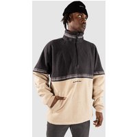 Quiksilver Take Us Back Block Polar Fleecejacke plaza taupe von Quiksilver