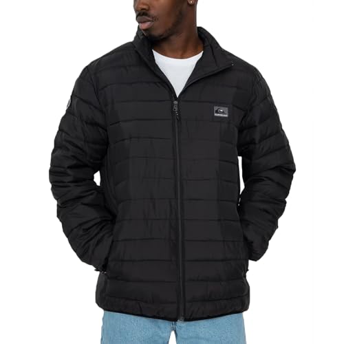 Quiksilver Scaly - Steppjacke für Männer Schwarz von Quiksilver