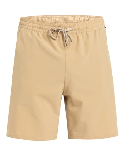 Quiksilver - Taxer Amphibian 18" Shorts - Mann von Quiksilver