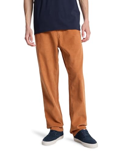 Quiksilver - Taxer Cord Pant Hose - Mann Quiksilver - Taxer Cord Pant Hose - Mann von Quiksilver