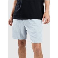 Quiksilver Taxer Cord Shorts blue fog von Quiksilver