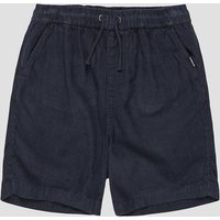 Quiksilver Taxer Cord Shorts dark navy von Quiksilver