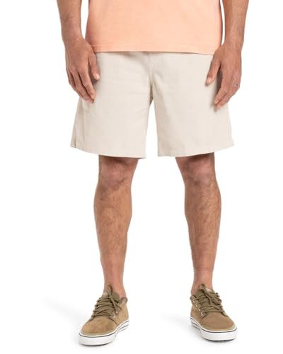 Quiksilver - Taxer Cord Ws Short - Mann von Quiksilver