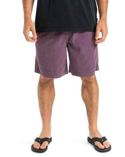 Quiksilver - Taxer Cord Ws Short - Mann von Quiksilver