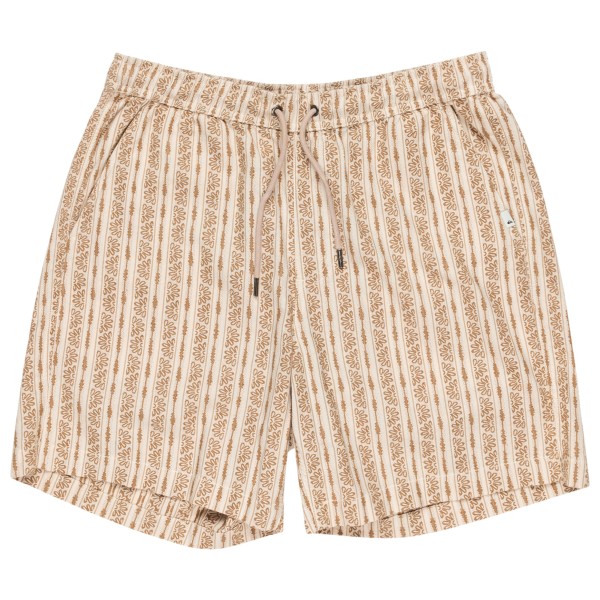Quiksilver - Taxer Jacquard Street Way - Shorts Gr XXL beige Quiksilver - Taxer Jacquard Street Way - Shorts Gr XXL beige von Quiksilver
