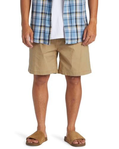 Quiksilver Taxer - Shorts für Männer Braun Quiksilver Taxer - Shorts für Männer Braun von Quiksilver