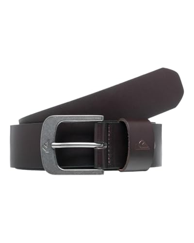 Quiksilver The Everydaily - Ledergürtel für Männer Braun Quiksilver The Everydaily - Ledergürtel für Männer Braun von Quiksilver