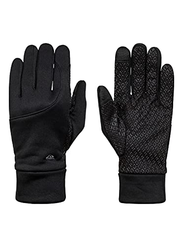 Quiksilver Toonka - Gloves - Handschuhe - Männer - XL - Schwarz. von Quiksilver