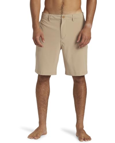 Quiksilver Union 20" - Amphibien-Boardshorts für Männer Braun von Quiksilver