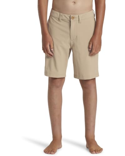 Quiksilver Union - Amphibien-Boardshorts für Jungen 8-16 Braun von Quiksilver