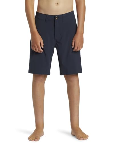Quiksilver Union - Amphibien-Boardshorts für Jungen 8-16 Schwarz Quiksilver Union - Amphibien-Boardshorts für Jungen 8-16 Schwarz von Quiksilver
