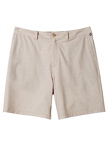 Quiksilver Union Heather 19" - Amphibien-Boardshorts für Männer Braun von Quiksilver