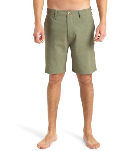 Quiksilver - Union Heather Amph 19" Shorts - Mann Quiksilver - Union Heather Amph 19" Shorts - Mann von Quiksilver