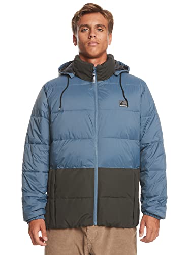 Quiksilver Wolfs Shoulder - Steppjacke für Männer Blau Quiksilver Wolfs Shoulder - Steppjacke für Männer Blau von Quiksilver