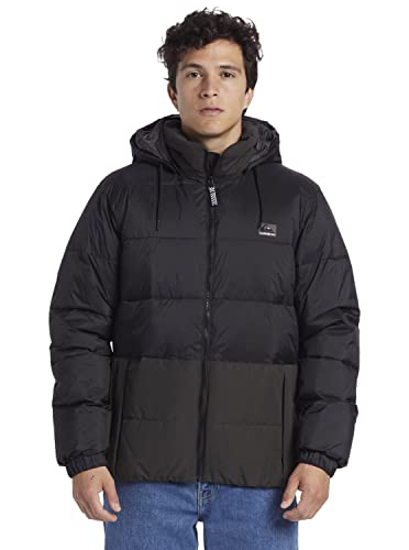 Quiksilver Wolfs Shoulder - Steppjacke für Männer Schwarz Quiksilver Wolfs Shoulder - Steppjacke für Männer Schwarz von Quiksilver