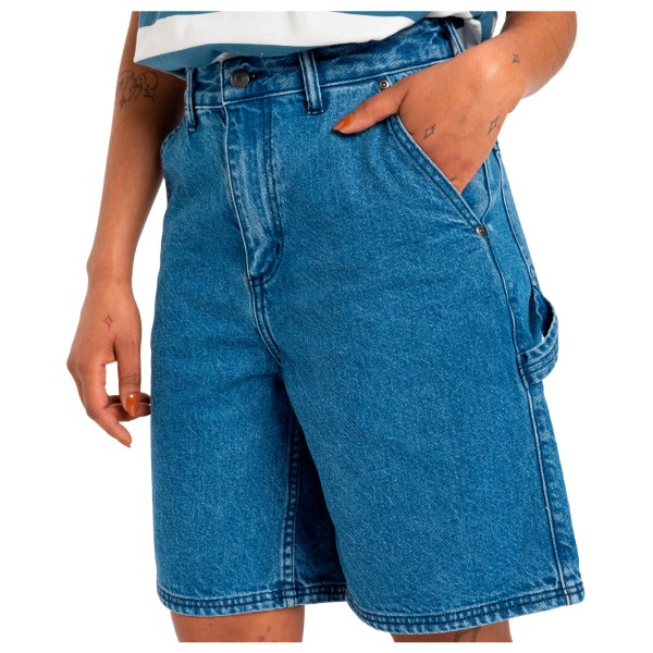 Quiksilver - Women's Carpenter Denim Short - Shorts Gr 27 blau Quiksilver - Women's Carpenter Denim Short - Shorts Gr 27 blau von Quiksilver