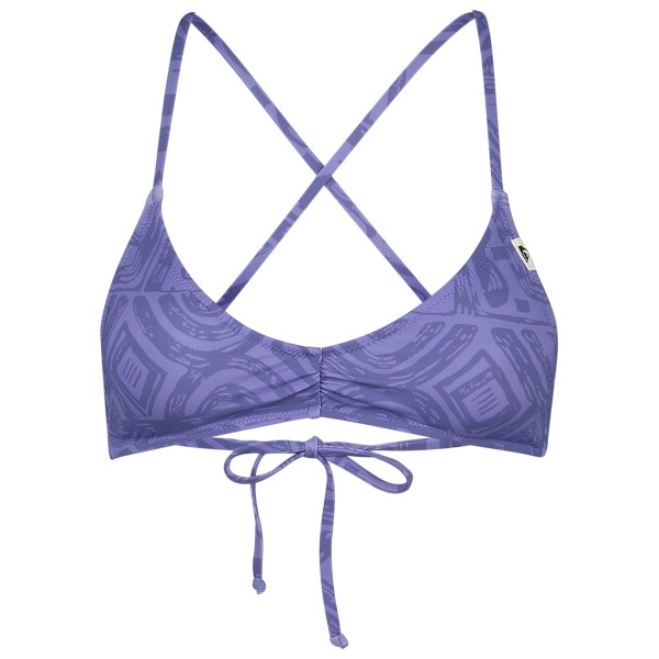 Quiksilver - Women's Clickity Clack Top - Bikini-Top Gr S orange Quiksilver - Women's Clickity Clack Top - Bikini-Top Gr S orange von Quiksilver
