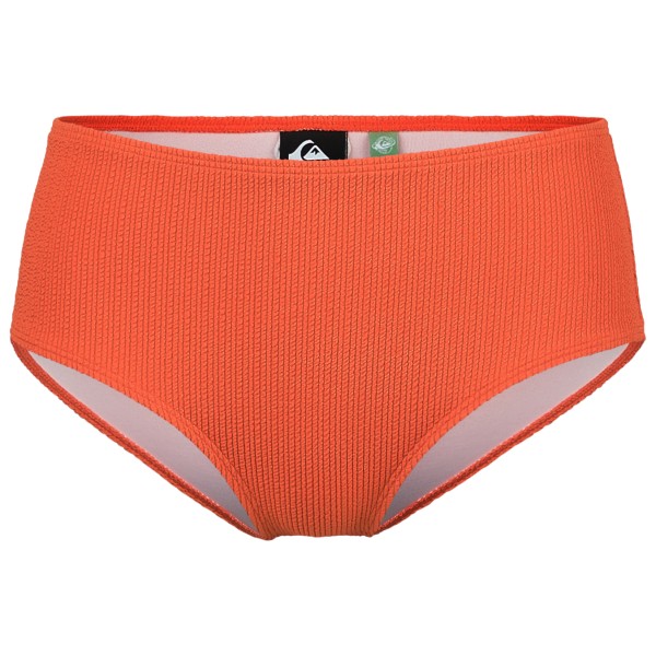 Quiksilver - Women's Nadora Bottom Waffle - Bikini-Bottom Gr XS orange Quiksilver - Women's Nadora Bottom Waffle - Bikini-Bottom Gr XS orange von Quiksilver