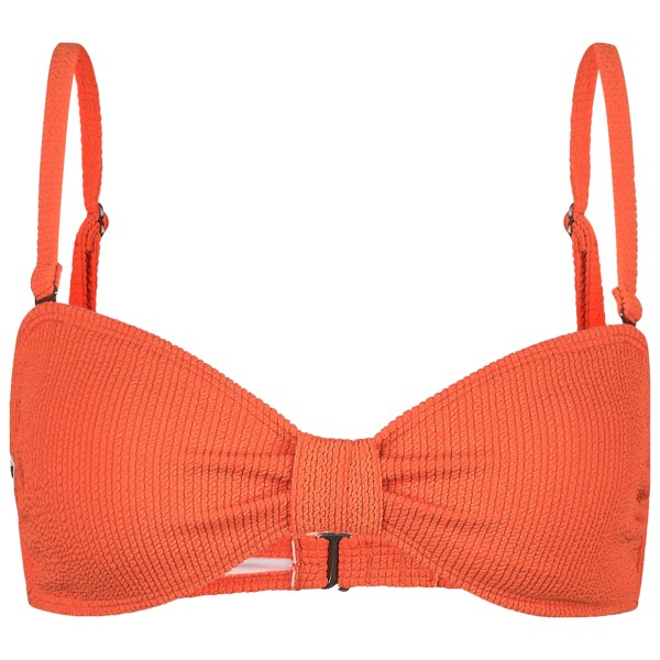 Quiksilver - Women's Nadora Top Waffle - Bikini-Top Gr XL orange Quiksilver - Women's Nadora Top Waffle - Bikini-Top Gr XL orange von Quiksilver