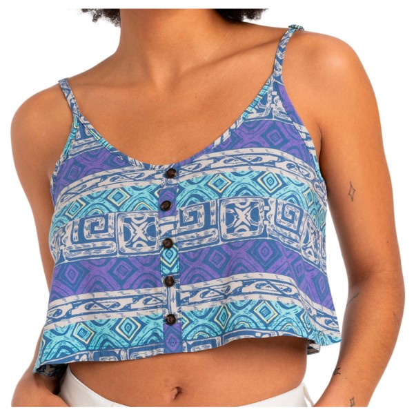 Quiksilver - Women's Oradia Singlet - Tank Top Gr L bunt Quiksilver - Women's Oradia Singlet - Tank Top Gr L bunt von Quiksilver