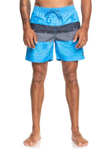 Quiksilver Word Block 17" - Schwimmshorts für Männer von Quiksilver