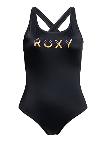 Roxy Roxy Active - Badeanzug für Frauen Schwarz von Roxy