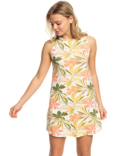 Roxy At The Sandbar - Hochgeschlossenes Kleid für Frauen Weiß Roxy At The Sandbar - Hochgeschlossenes Kleid für Frauen Weiß von Roxy