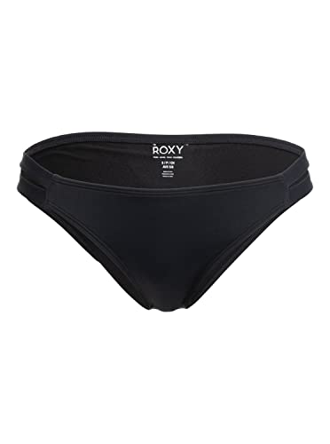 Roxy Beach Classics - Bikiniunterteil für Frauen Schwarz Roxy Beach Classics - Bikiniunterteil für Frauen Schwarz von Roxy